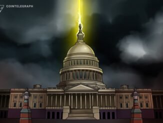 Sen. Tim Scott Sees Democrats Crossing Aisle on Crypto Market Structure