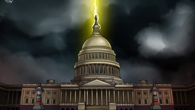 Sen. Tim Scott Sees Democrats Crossing Aisle on Crypto Market Structure