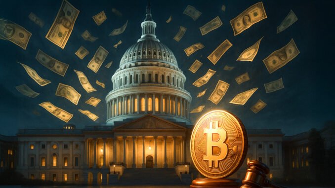 Senate Banking Chairman Tim Scott predicts up to 18 Democrats to break ranks on sweeping crypto law