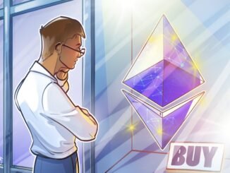 SharpLink Adds $667M In ETH As Prices Near ATH