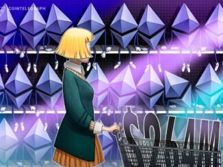 SharpLink’s ETH Holdings Near $2B After $264M Purchase