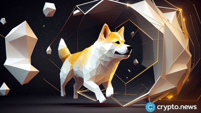 Shiba Inu price rally ahead? Bullish chart signals breakout