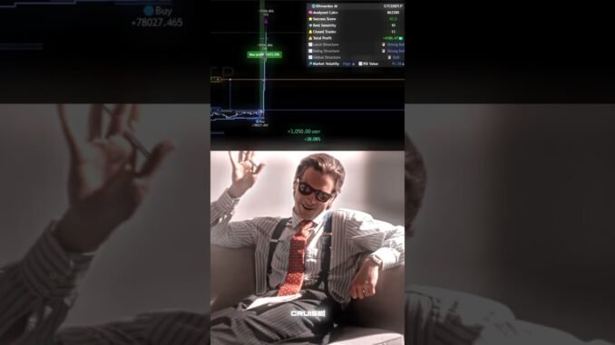 Smart money? TA😂 Forget… It’s time for AI 🤖 #ai #crypto #bitcoin #ethereum #trading