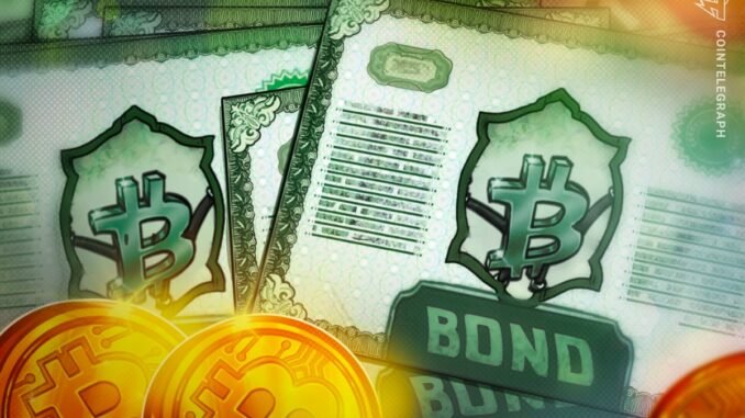 Smarter Web Company Issues $21M of Bitcoin-Denominated Bonds