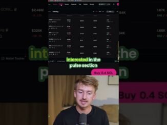 Snipe New Crypto Tokens Before Everyone Else with Axiom!