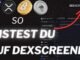 So Listest Du Auf Dextools Dexscreener Deinen Coin