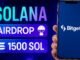 Solana Airdrop 2025 Guide | Claim Free SOL Tokens & Crypto Rewards From Bitget (August 2025)