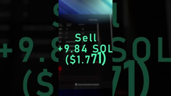 Solana Bundler  Meme Coin Tokari App #pumpfun #trading #crypto #axiom #trader #bundlerbot