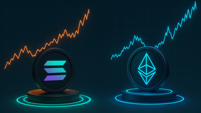 Solana Upgrade Targets Ethereum’s Weak Spot, Says Developer Solana vs Ethereum news