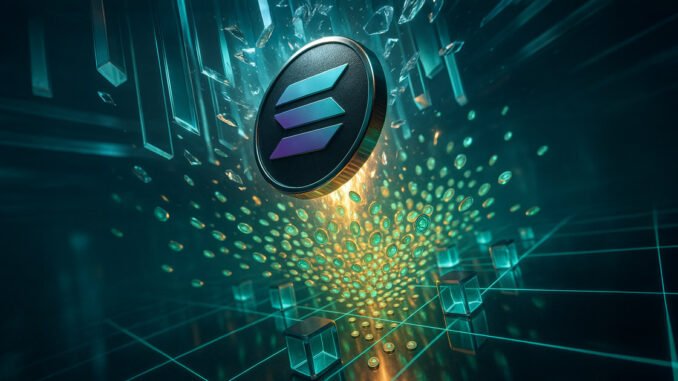 Solana leads altcoin season rally, powers past $200