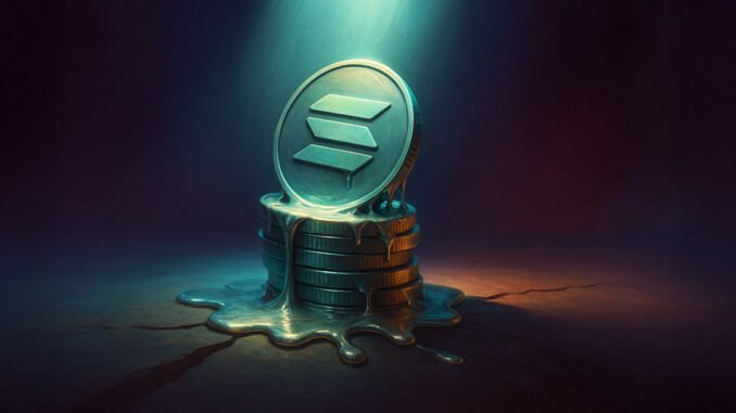 Solana revenue tumbles as DeFi sector shows resilience Solana revenue tumbles as DeFi sector shows resilience