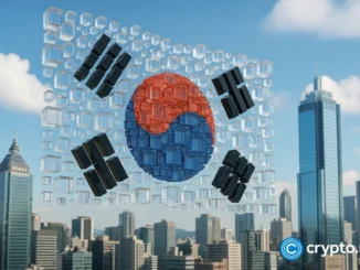 South Korea to advance stablecoin push with new regulation: report