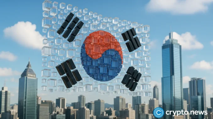 South Korea to advance stablecoin push with new regulation: report