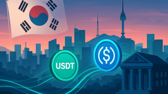 South Korea Stablecoins