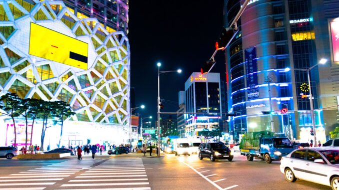 South Korea’s Banks Bet Big On Crypto As Legal Guardrails Crypto