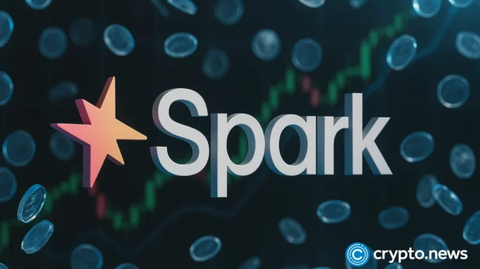 Spark crypto price gets oversold as whale buying intensifies Spark crypto price gets oversold as whale buying intensifies