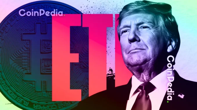 Spot BTC and ETH ETFs Record Biggest Weekly Volume of Coinpedia - Fintech & Cryptocurreny News Media