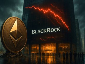 Spot Ethereum ETFs see record $465M outflow, led by BlackRock's ETHA