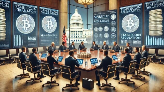 Stablecoin Concerns: US Banking Associations Push For Legislative Fixes Stablecoin