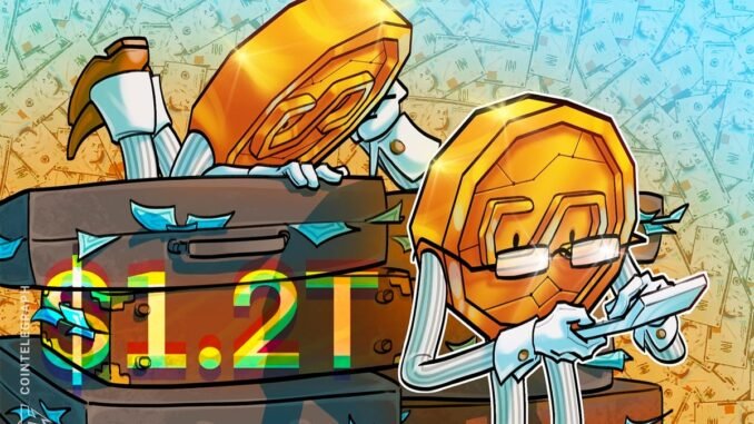 Stablecoin Market Will Surge to $1.2 Trillion by 2030: Coinbase Stablecoin Market Will Surge to $1.2 Trillion by 2030: Coinbase