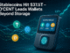 Stablecoins Hit $37.5T: How Stablecoins Are Turning Wallets Like D’CENT Into Action Hubs.