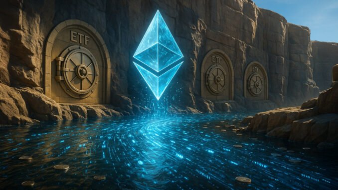StanChart says Ethereum treasury companies are undervalued, revises ETH forecast to $7,500 by year-end