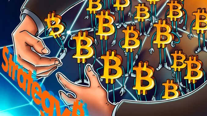 Strategy Adds 430 Bitcoin As BTC Hits $124K Ahead Of Strategy Adds 430 Bitcoin As BTC Hits $124K Ahead Of Dip