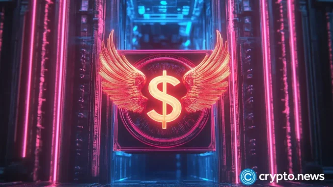 Streaming money: Stablecoins are redefining payments Streaming money: Stablecoins are redefining payments