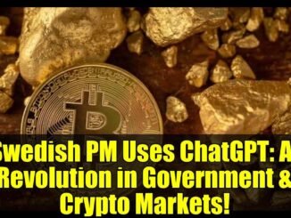 Swedish PM Uses ChatGPT: AI Revolution in Government & Crypto Markets!