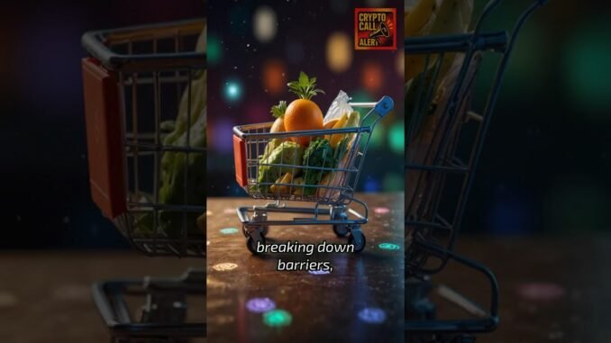 Swiss Supermarkets Now Accept Crypto! Major Milestone in Digital Payments