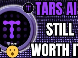 TARS AI (TAI) - IS THIS LOW CAP AI CRYPTO REALLY STILL WORTH THE RISK?