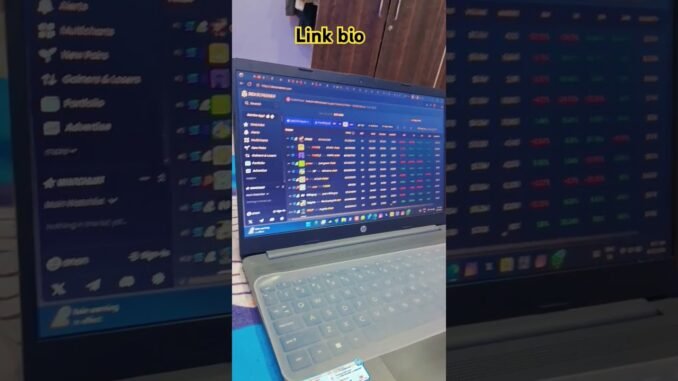 💰 THIS DexScreener Coin is PUMPING! (Sachin Trader’s Latest Call) #dexscreener #cryptotrading