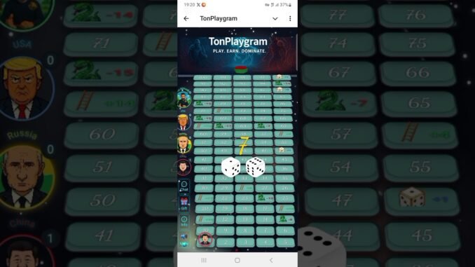 🚀 $TPC is now LIVE on DexScreener! 🔗 Token Address:EQBQ51T0VJcr2qEHe9Cr9FzNfNFxyvFCX7XYw0ixRUL_S96S