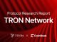 TRON Surpasses $600B in Monthly Stablecoin Transfers