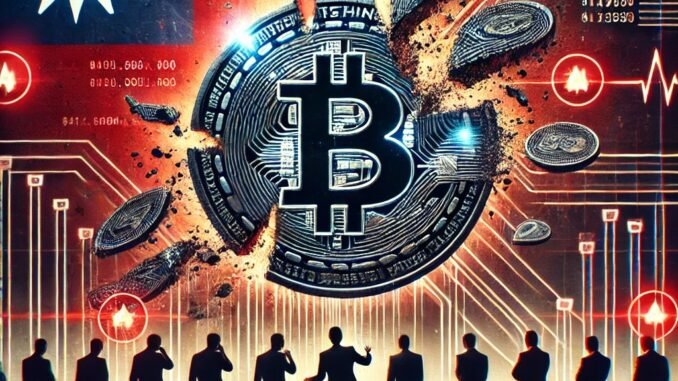 Taiwan Indicts 14 in BitShine Fraud Case $41M Crypto Scam Exposed: Taiwan Indicts 14 in BitShine Fraud Case