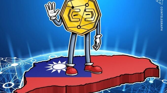 Taiwan's First Bitcoin Treasury TopWin Secures $10M