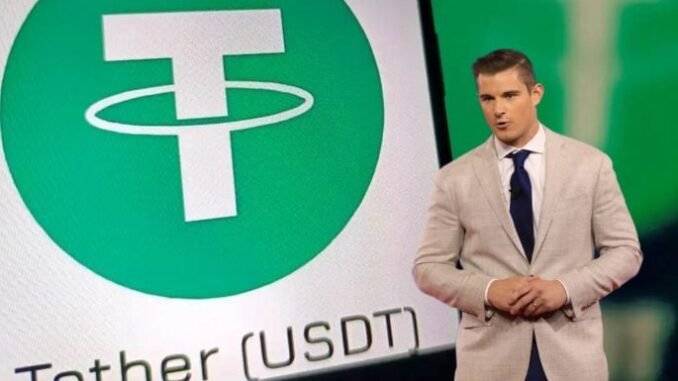 Tether taps former White House Crypto Council head Bo Hines Tether taps former White House Crypto Council head Bo Hines to lead digital asset strategy in the US