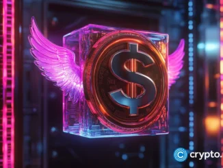 Tether’s grip on stablecoins slips below 60% for first time since 2023