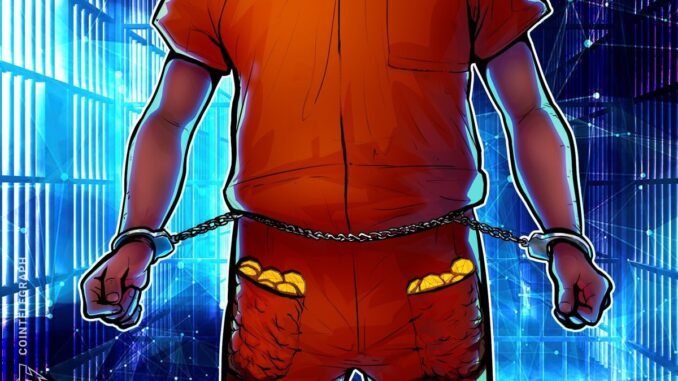 Thai Police Arrest Korean Man in $50M Crypto-to-Gold Laundering Case