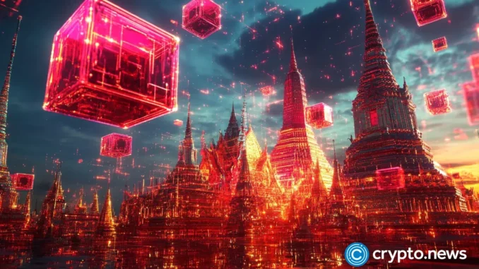 Thailand wields crypto conversion to strengthen tourism Thailand wields crypto conversion to strengthen tourism