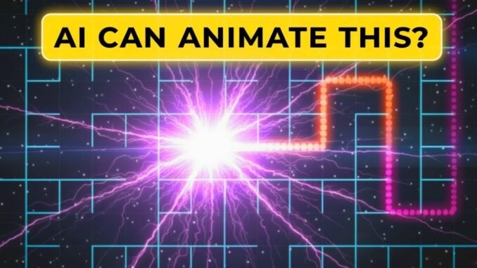 The BEST Way To Do Animations With AI [GUIDE]