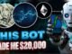 The Best AI CRYPTO TRADING ROBOT | This Bot Made Me $20,000 | AI Crypto News Today.