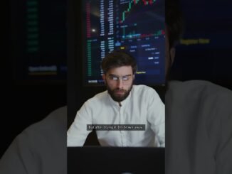 The Crypto Code: Professional video by AI Voice #Shorts