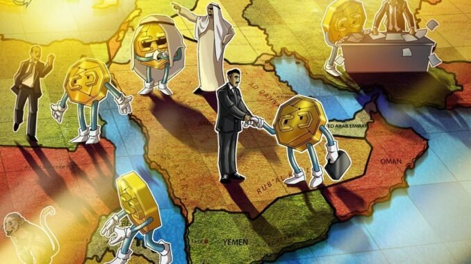 The Future Of Crypto In Asia-Middle East