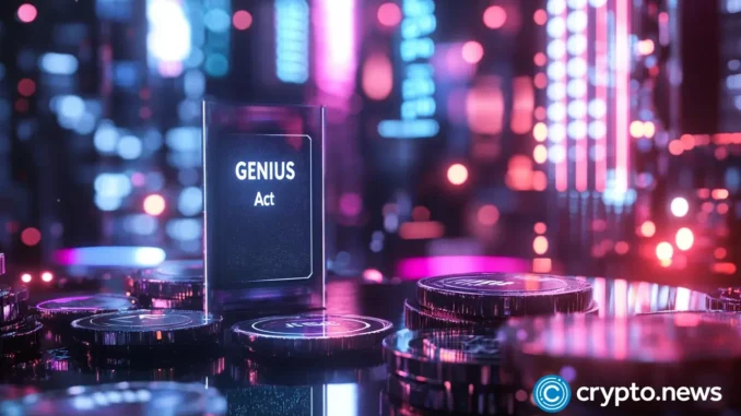 The GENIUS Act is too little, too late for US crypto