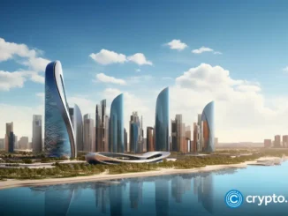 The Global Blockchain Show 2025 hosted by VAP Group comes to Abu Dhabi