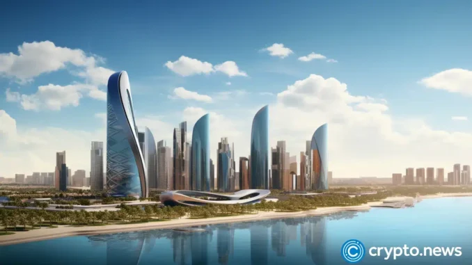 The Global Blockchain Show 2025 hosted by VAP Group comes to Abu Dhabi