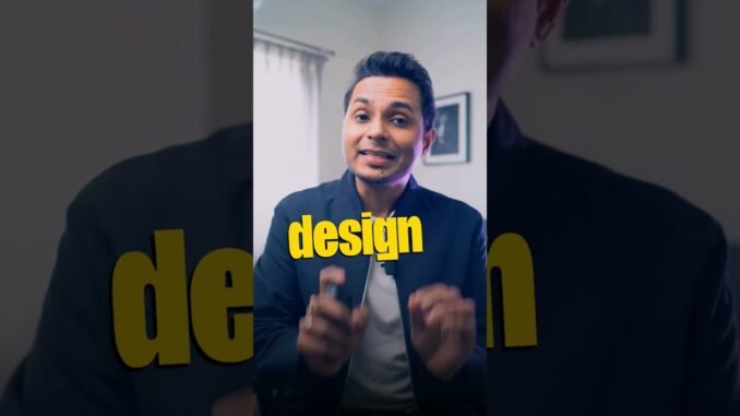 The NEW ChatGPT 5 is EPIC at UI/UX Design 🚀