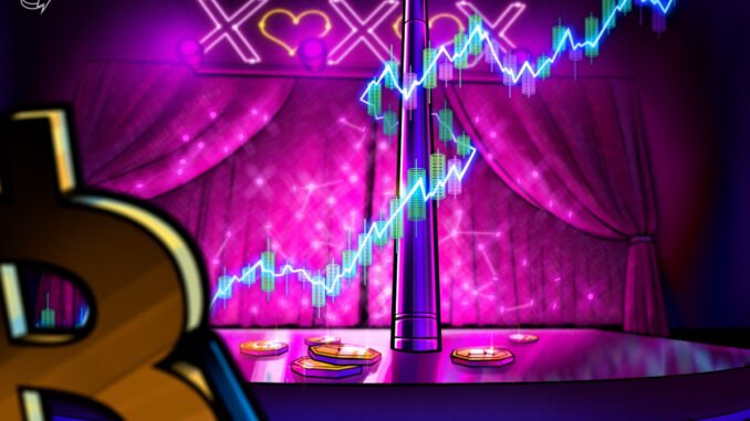 The Stripper Index Doesn’t Hold Up in Bitcoin’s Case, OnlyFans Models Say