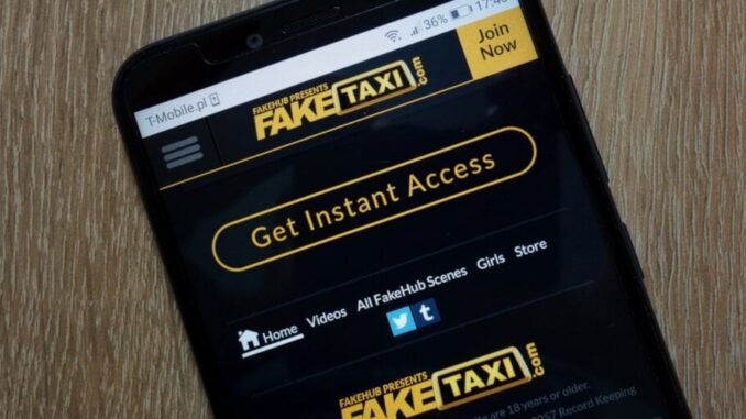 The Top Coin Creator on Base's Zora Is Porn Company Fake Taxi